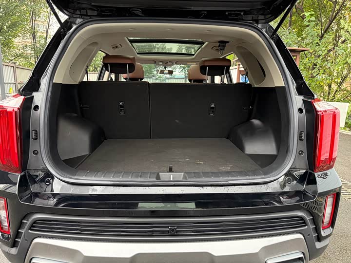 Kia Sportage GT-line 2021 2021款 Ace 2.0L 精彩版