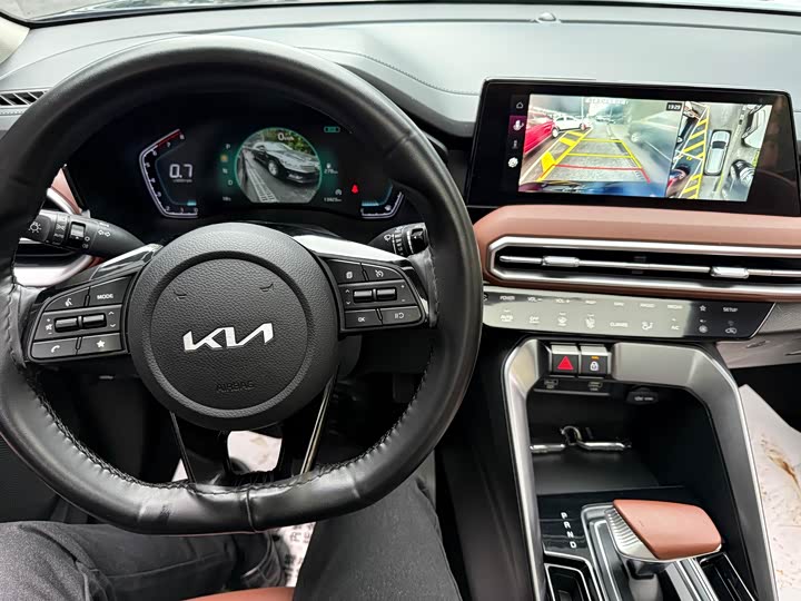 Kia Sportage GT-line 2021 2021款 Ace 2.0L 精彩版