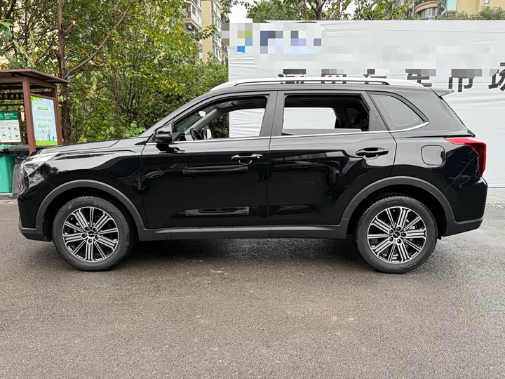 Kia Sportage GT-line 2021 2021款 Ace 2.0L 精彩版