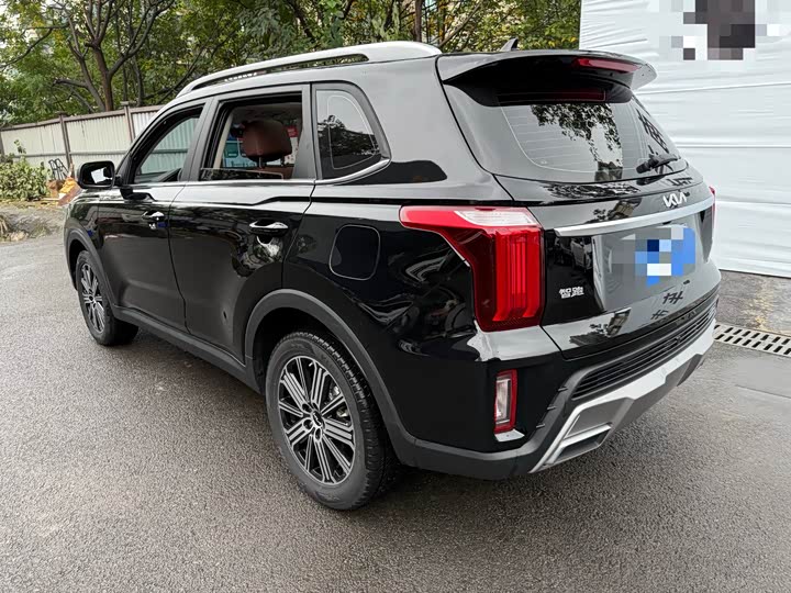 Kia Sportage GT-line 2021 2021款 Ace 2.0L 精彩版