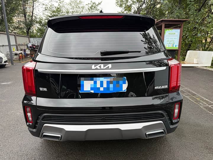 Kia Sportage GT-line 2021 2021款 Ace 2.0L 精彩版