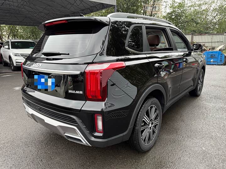 Kia Sportage GT-line 2021 2021款 Ace 2.0L 精彩版