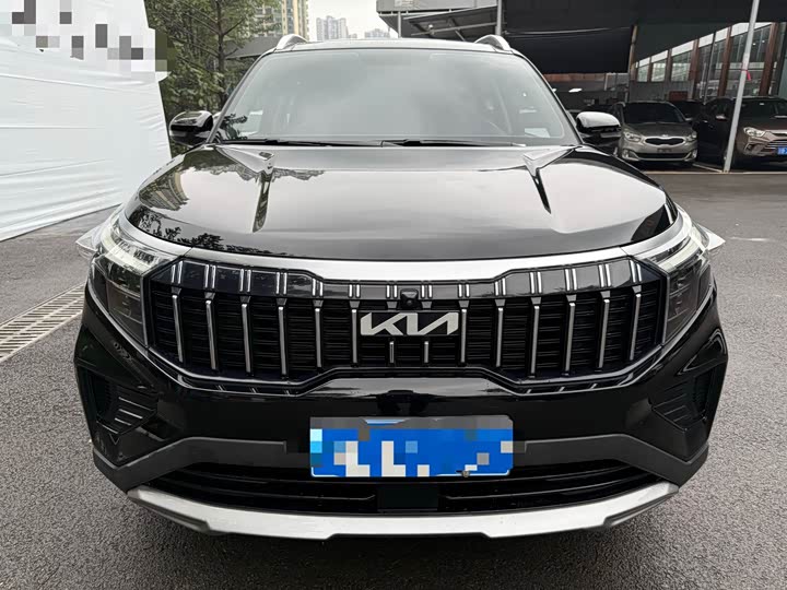 Kia Sportage GT-line 2021 2021款 Ace 2.0L 精彩版