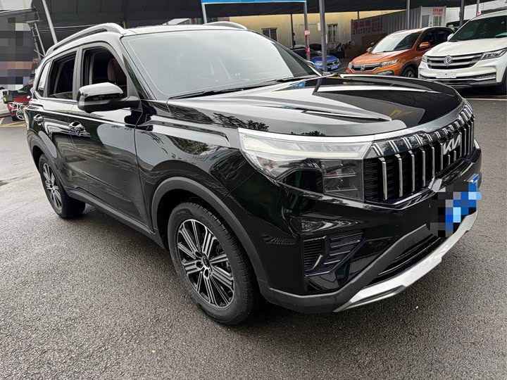 Kia Sportage GT-line 2021 2021款 Ace 2.0L 精彩版