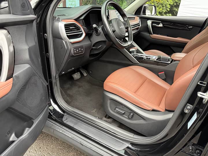 Kia Sportage GT-line 2021 2021款 Ace 2.0L 精彩版