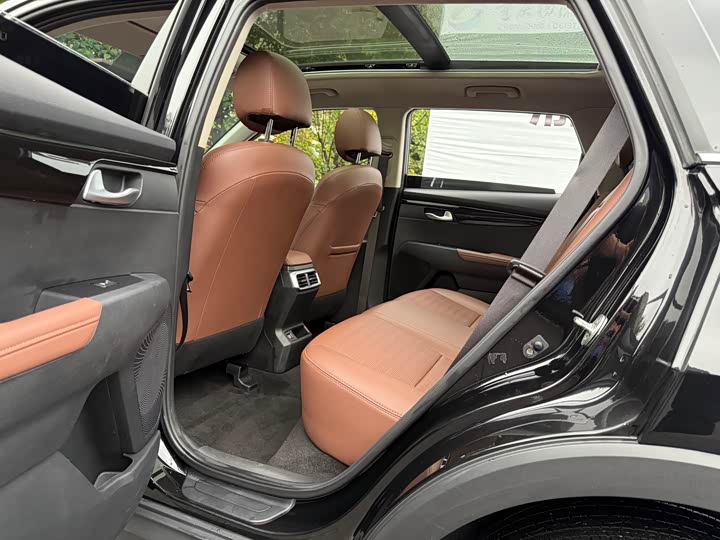 Kia Sportage GT-line 2021 2021款 Ace 2.0L 精彩版