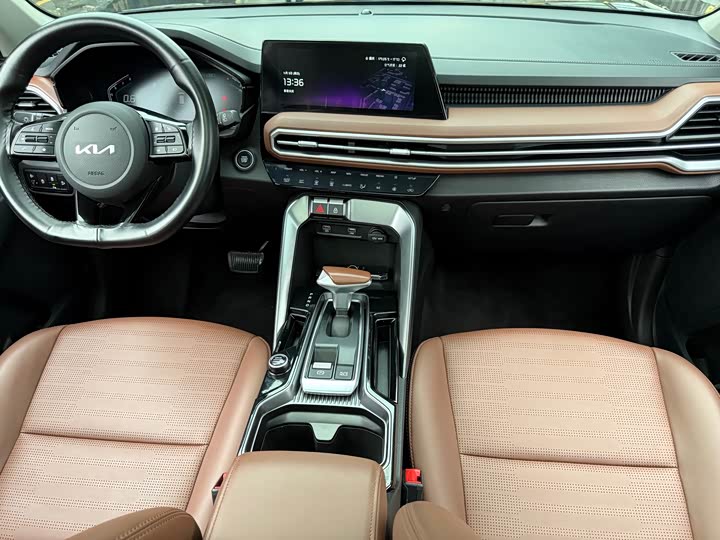 Kia Sportage GT-line 2021 2021款 Ace 2.0L 精彩版