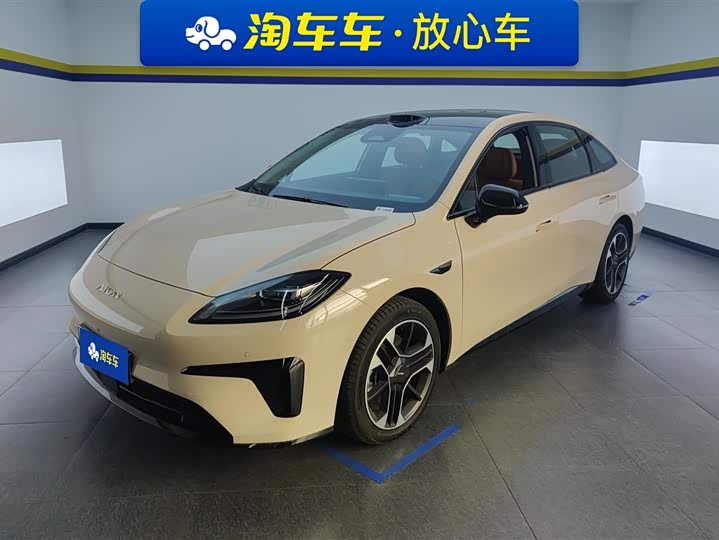 GAC Aion RT 2025 2025款 520激光雷达版