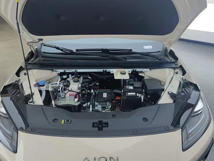 GAC Aion RT 2025 2025款 520激光雷达版