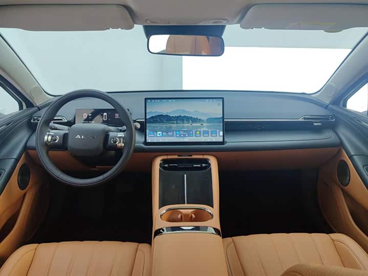 GAC Aion RT 2025 2025款 520激光雷达版