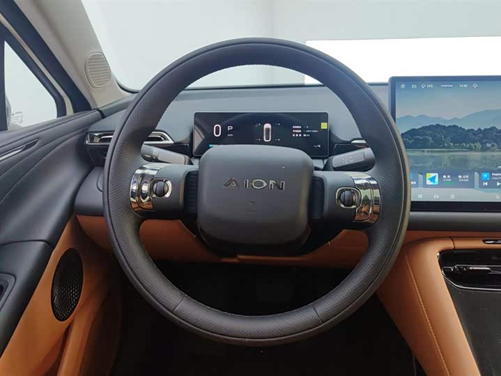 GAC Aion RT 2025 2025款 520激光雷达版