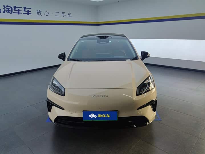 GAC Aion RT 2025 2025款 520激光雷达版