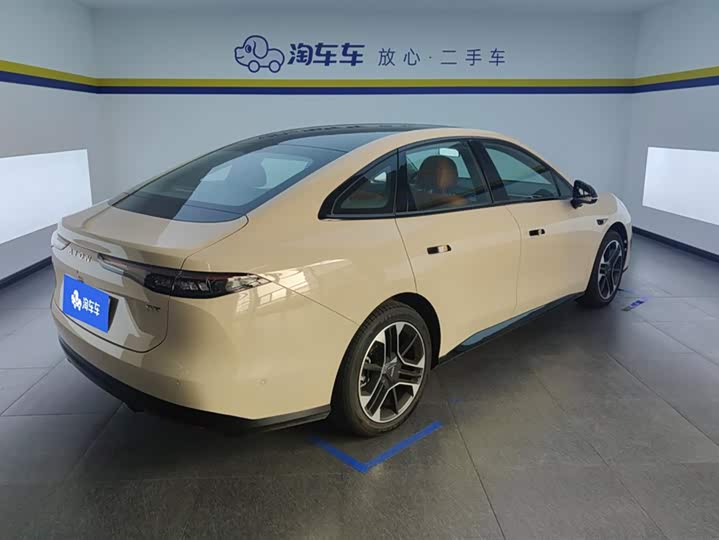 GAC Aion RT 2025 2025款 520激光雷达版