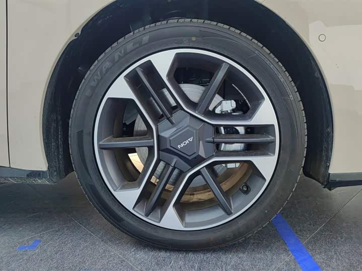 GAC Aion RT 2025 2025款 520激光雷达版