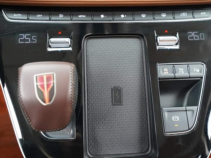 Hongqi HQ9 2023 2023款 2.0T 智联旗畅版