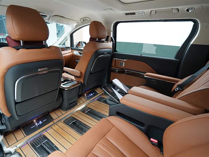 Hongqi HQ9 2023 2023款 2.0T 智联旗畅版