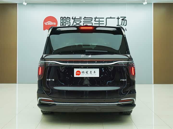 Hongqi HQ9 2023 2023款 2.0T 智联旗畅版