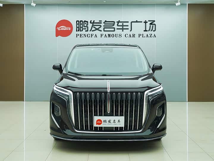 Hongqi HQ9 2023 2023款 2.0T 智联旗畅版