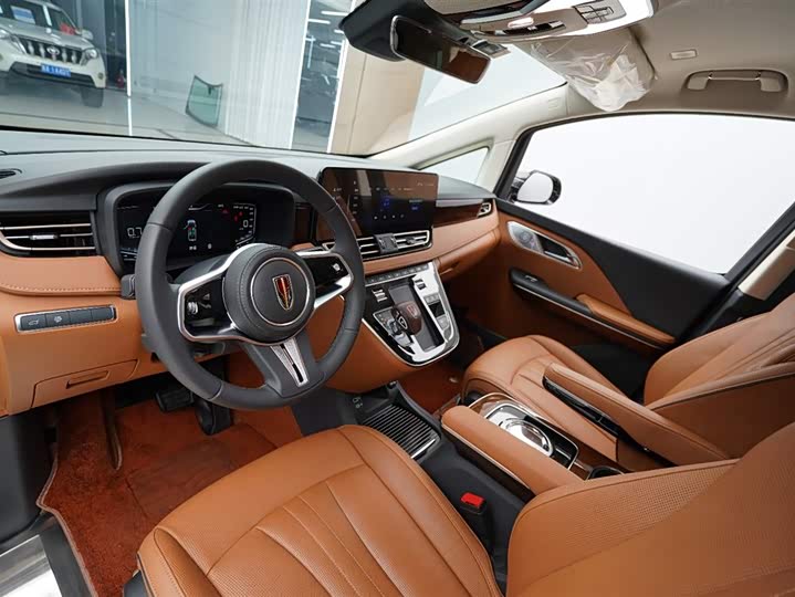 Hongqi HQ9 2023 2023款 2.0T 智联旗畅版