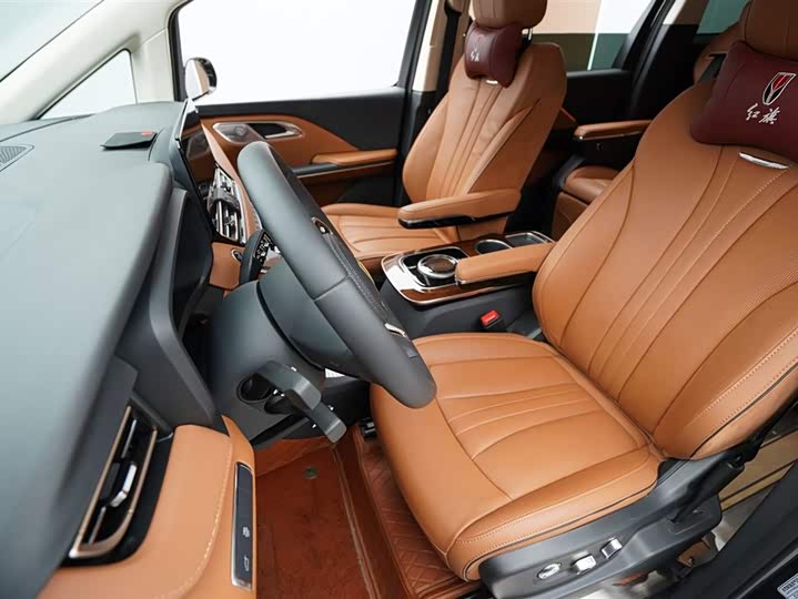 Hongqi HQ9 2023 2023款 2.0T 智联旗畅版