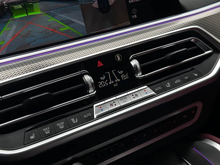 BMW X6 2023 2023款 xDrive40i M运动套装