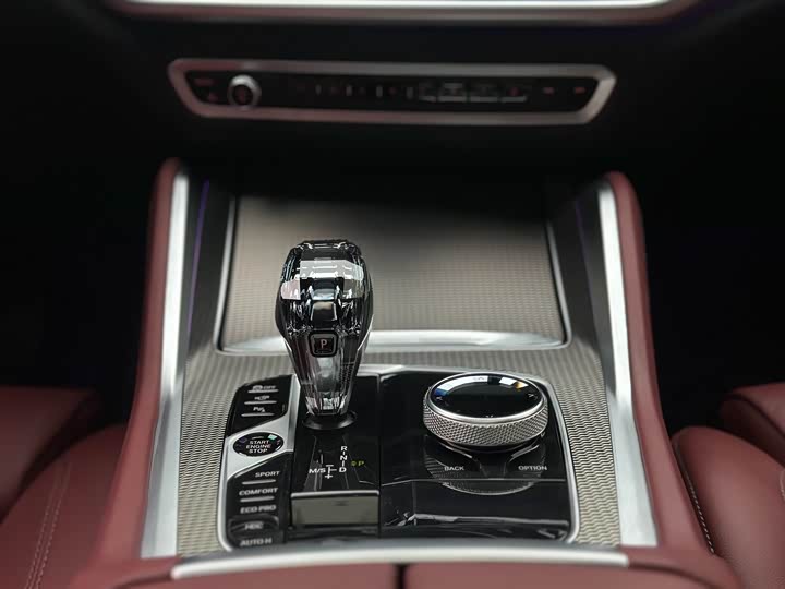 BMW X6 2023 2023款 xDrive40i M运动套装