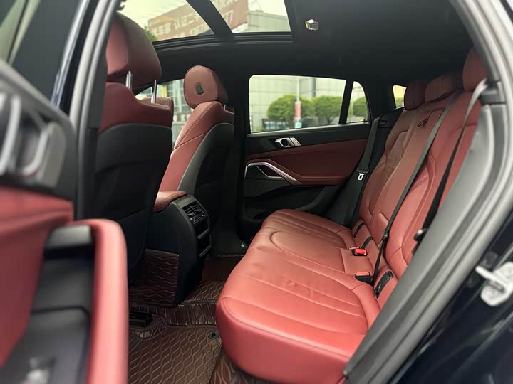 BMW X6 2023 2023款 xDrive40i M运动套装