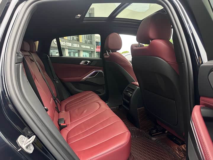 BMW X6 2023 2023款 xDrive40i M运动套装