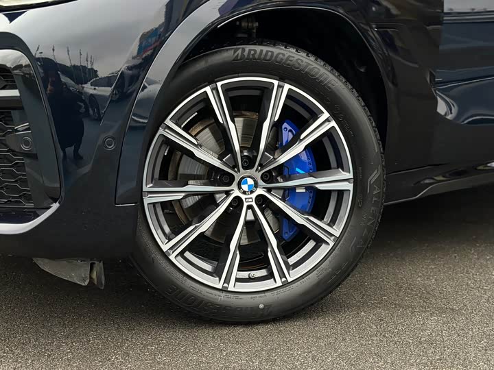 BMW X6 2023 2023款 xDrive40i M运动套装