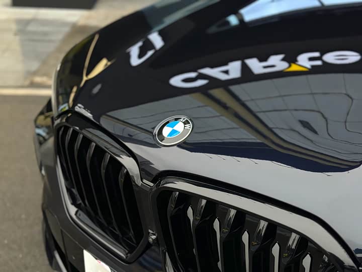 BMW X6 2023 2023款 xDrive40i M运动套装