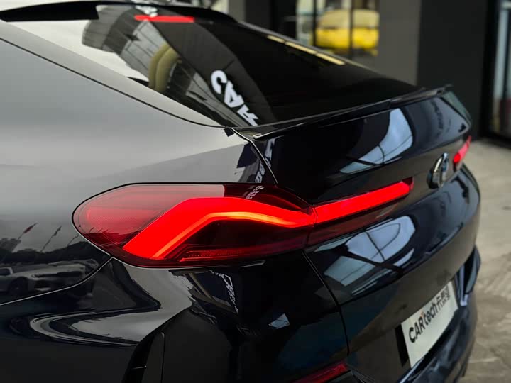 BMW X6 2023 2023款 xDrive40i M运动套装