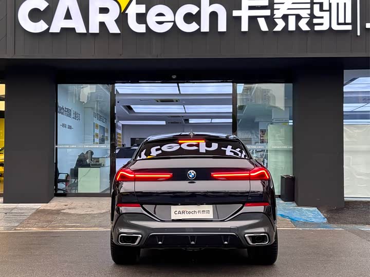 BMW X6 2023 2023款 xDrive40i M运动套装