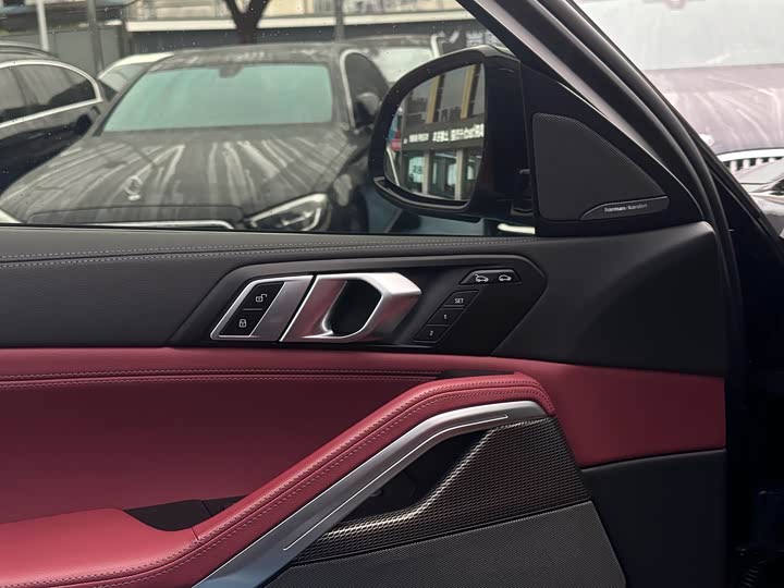 BMW X6 2023 2023款 xDrive40i M运动套装