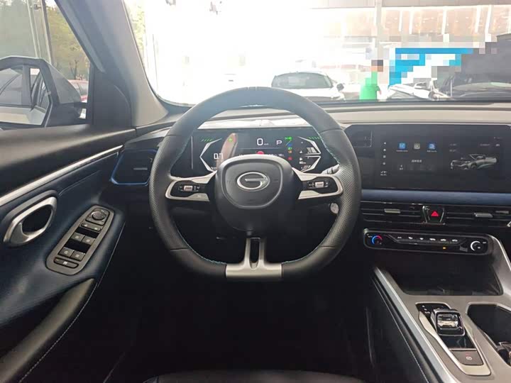 GAC Trumpchi GS3 2023 2023款 影速 270T 劲享版