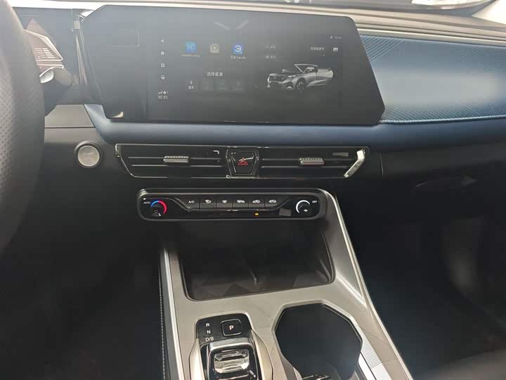 GAC Trumpchi GS3 2023 2023款 影速 270T 劲享版