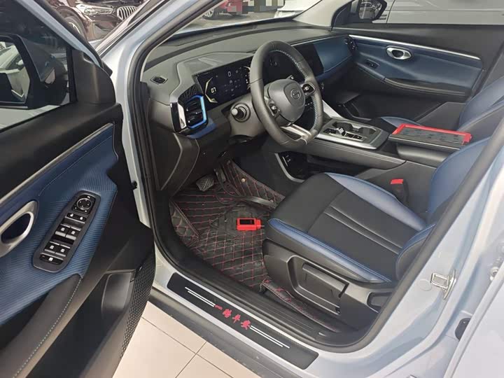 GAC Trumpchi GS3 2023 2023款 影速 270T 劲享版