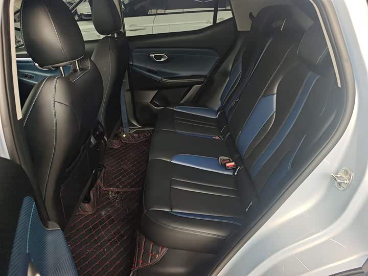 GAC Trumpchi GS3 2023 2023款 影速 270T 劲享版