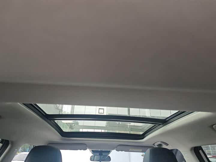 GAC Trumpchi GS3 2023 2023款 影速 270T 劲享版