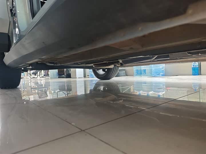 GAC Trumpchi GS3 2023 2023款 影速 270T 劲享版