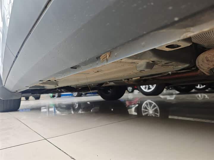 GAC Trumpchi GS3 2023 2023款 影速 270T 劲享版