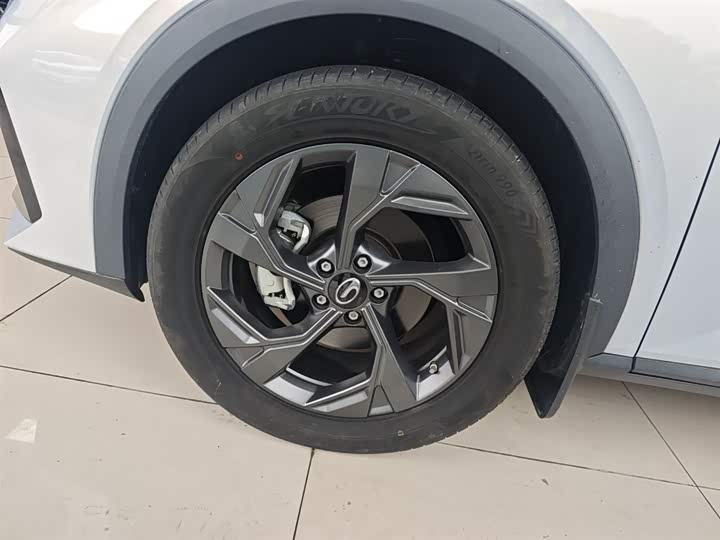 GAC Trumpchi GS3 2023 2023款 影速 270T 劲享版