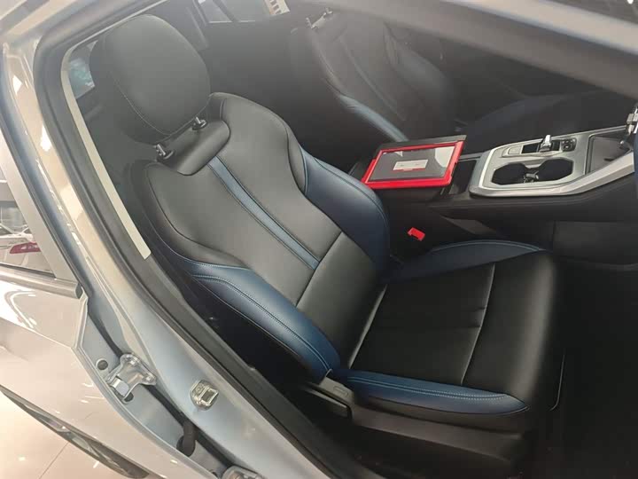 GAC Trumpchi GS3 2023 2023款 影速 270T 劲享版