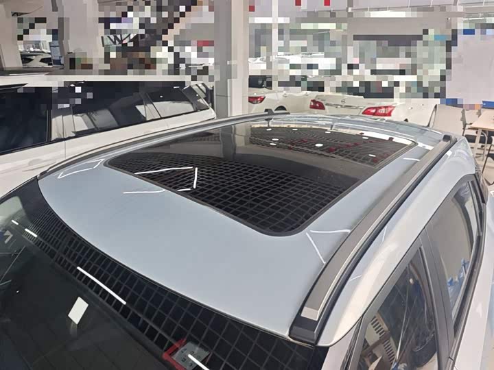 GAC Trumpchi GS3 2023 2023款 影速 270T 劲享版