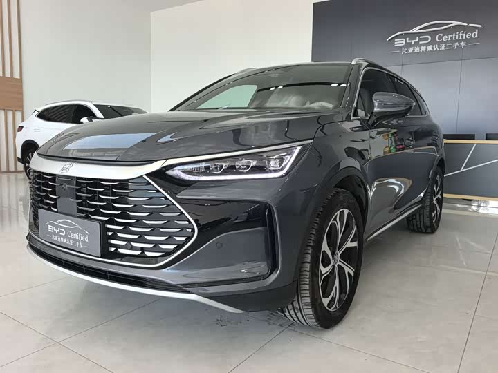 2025 BYD Tang Hybrid/EV