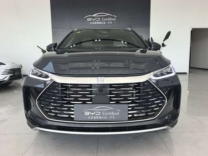 2025 BYD Tang Hybrid/EV