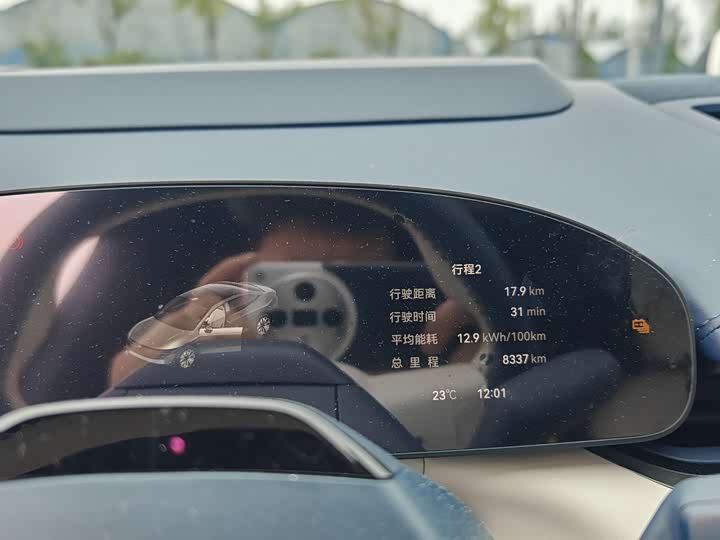 Zeekr 007 2025 2025款 后驱智驾版 75kWh