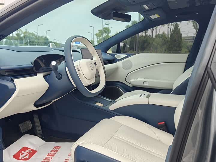 Zeekr 007 2025 2025款 后驱智驾版 75kWh