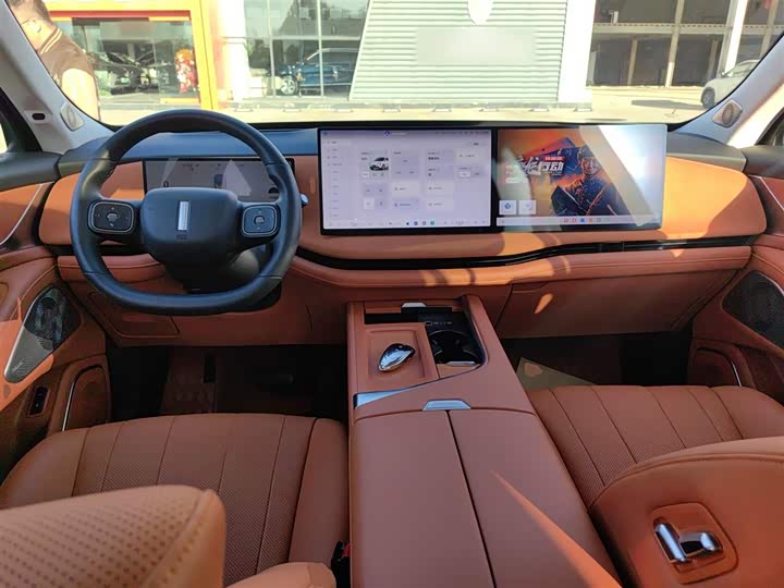 Wey Lanshan 2025 2025款 四驱智驾 Ultra