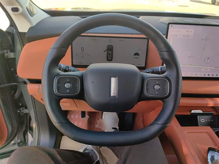 Wey Lanshan 2025 2025款 四驱智驾 Ultra