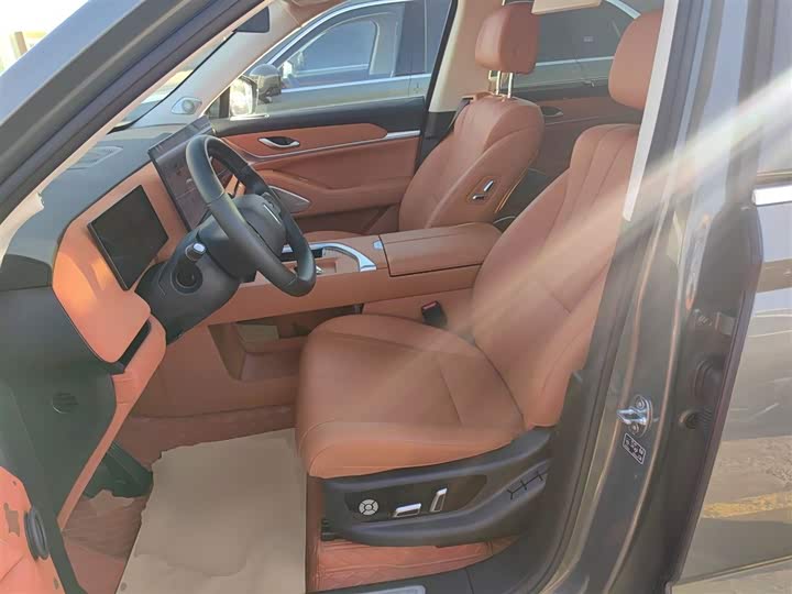 Wey Lanshan 2025 2025款 四驱智驾 Ultra